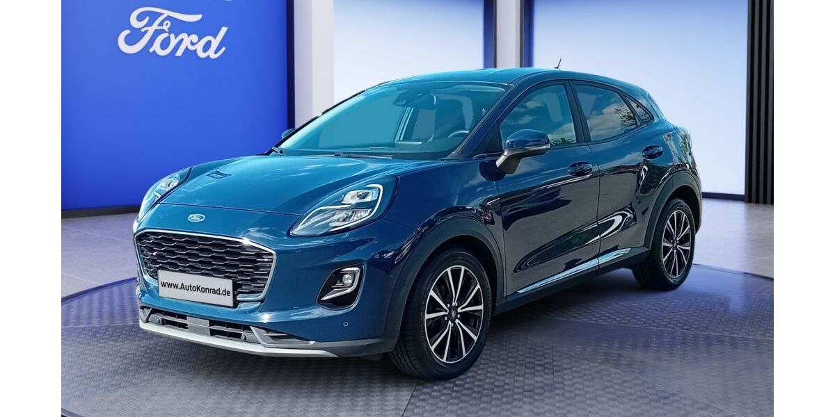 Ford Puma 113.000 km 14.790 &euro; Neustadt an der Aisch 91413