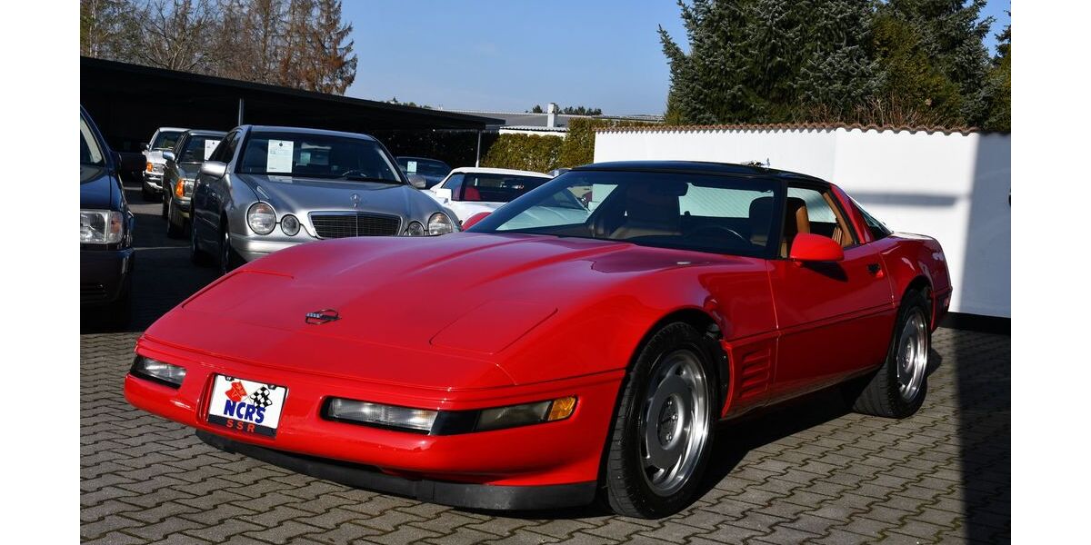 Corvette C4 92.000 km 23.500 &euro; Allersberg 90584
