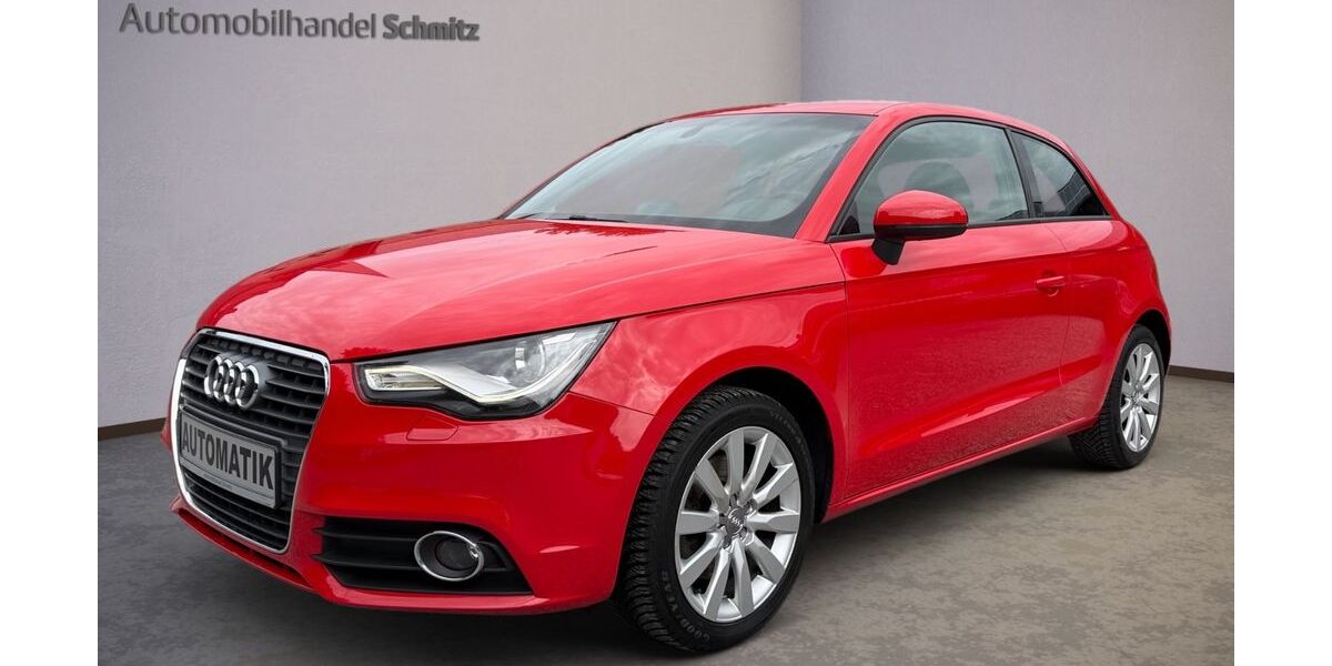Audi A1 124.000 km 10.799 &euro; Linnich 52441