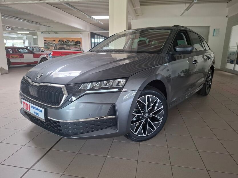 Skoda Octavia 2.000 km 36.775 € Falkenstein 08223