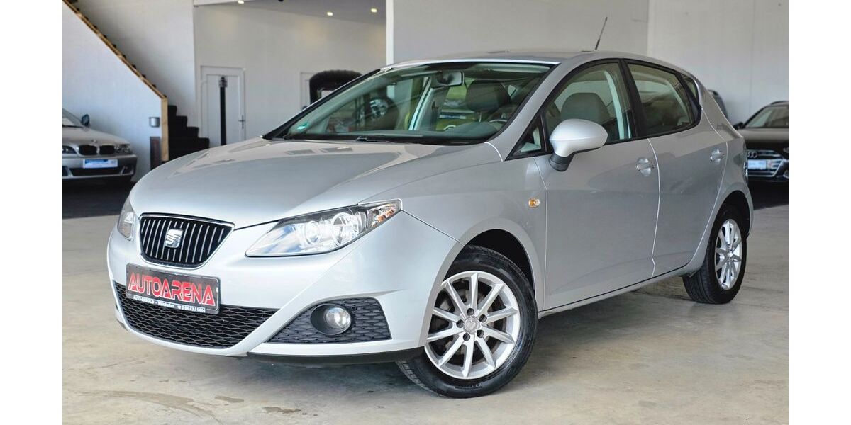 Seat Ibiza 168.000 km 3.490 &euro; Attenkirchen 85395