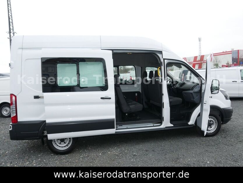 Ford Transit 139.200 km 19.900 € Kaiseroda 36433