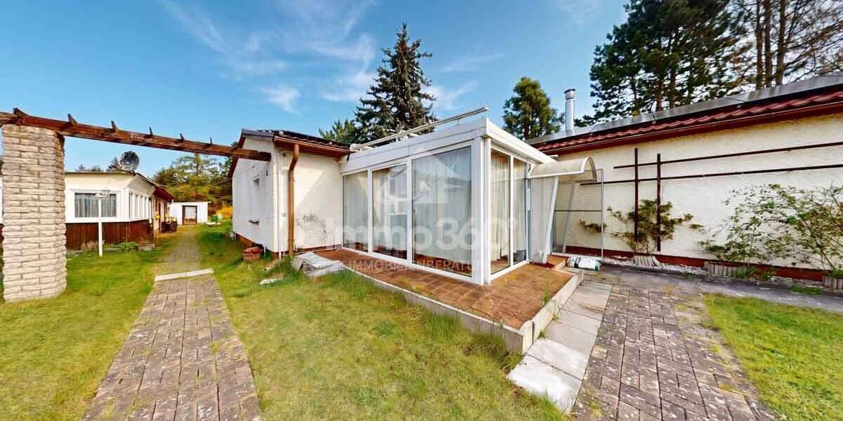 Einfamilienhaus Nauen Börnicke - 2 Zimmer, 90 m&sup2;, 200.000&euro; | Angebot:26852071