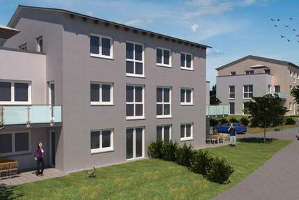 Neubau von 2 x 5 Eigentumswohnungen zimmer