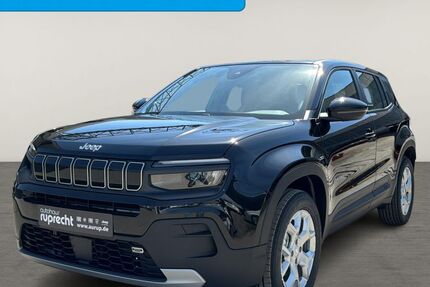 Jeep Avenger 22.800 km 16.790 &euro; Krauchenwies 72505