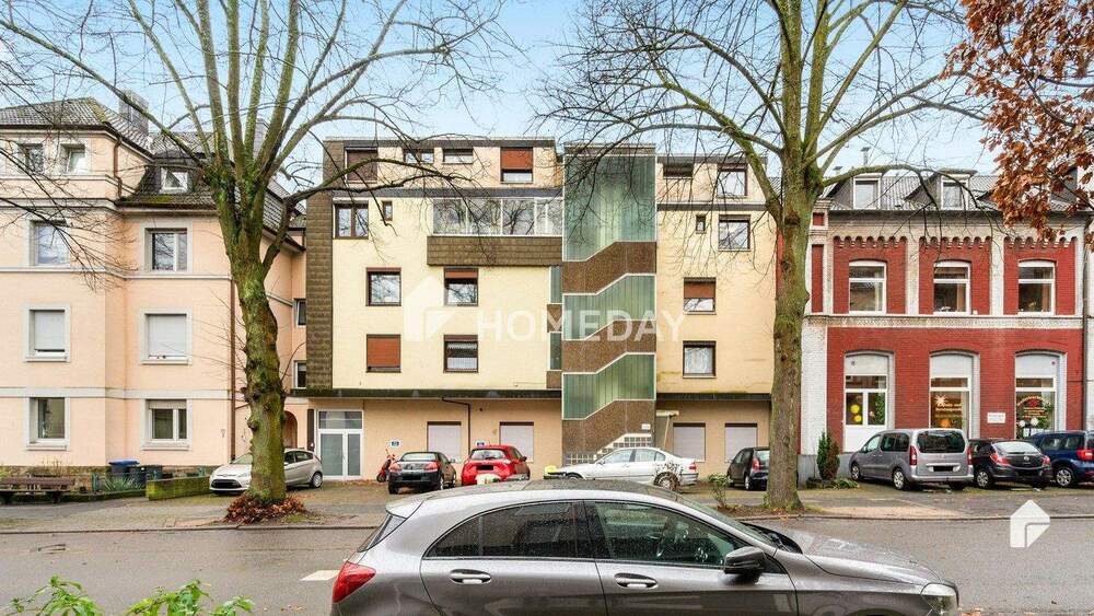 Etagenwohnung Wetter (Ruhr) Alt-Wetter - 6 Zimmer, 228 m&sup2;, 198.000&euro; | Angebot:24544939