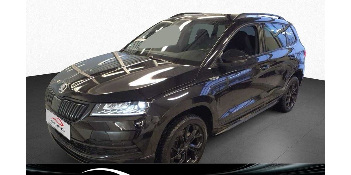Skoda Karoq 90.494 km 26.940 &euro; Ravensburg 88214