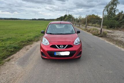 Nissan Micra 86.707 km 5.000 € Rheinbach 53359