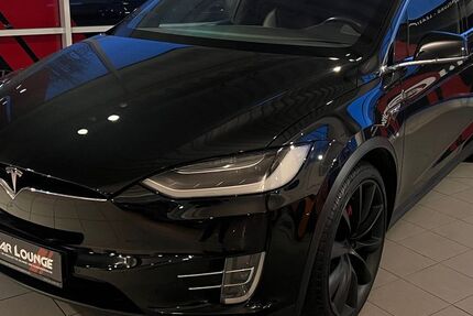 Tesla Model X 107.247 km 33.999 &euro; Schwabenheim 55270