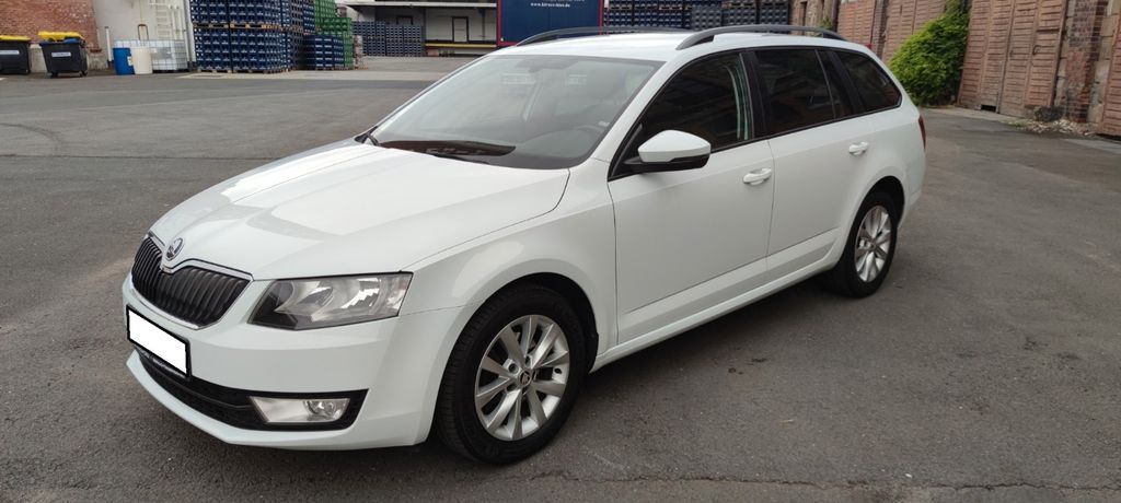 Skoda Octavia 209.000 km 7.950 € Idar-Oberstein 55743