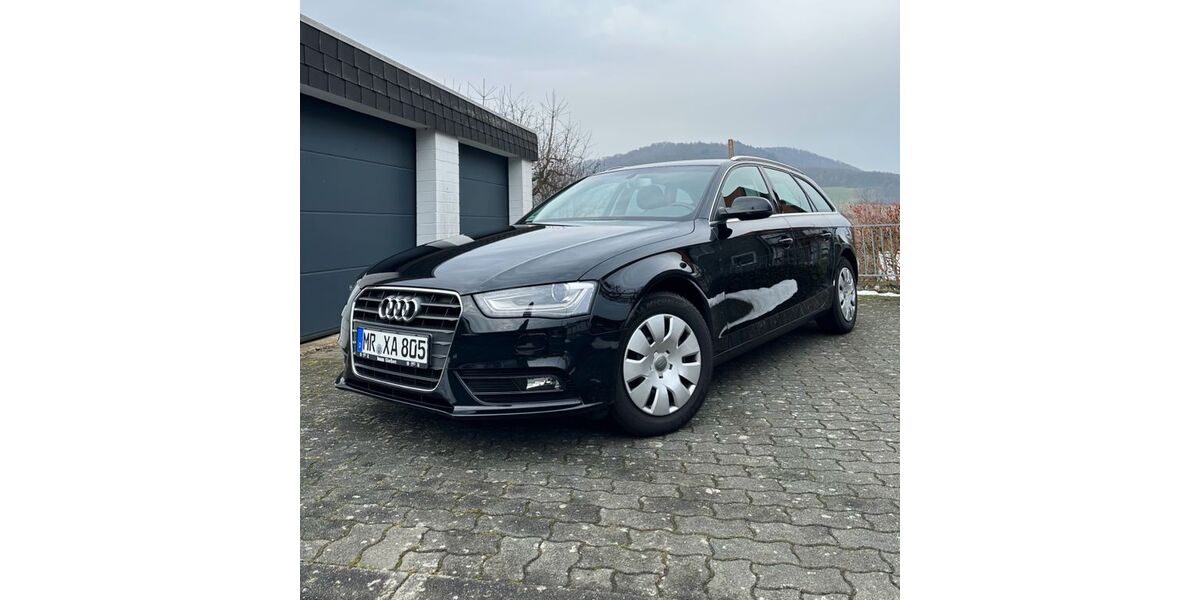 Audi A4 79.745 km 14.200 &euro; Marburg 35094