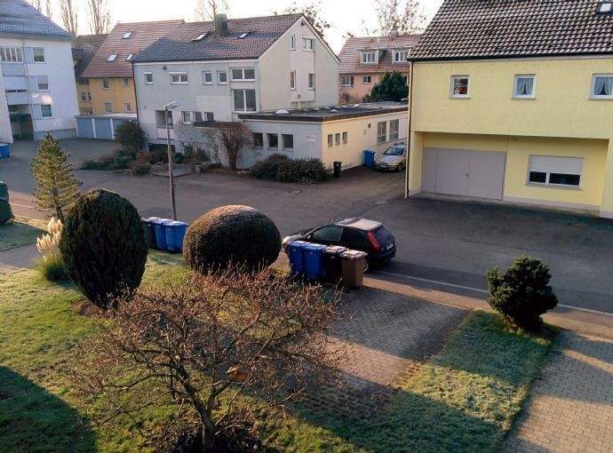 Schöne 3-Zimmerwohnung mit Balkon in gepflegtem Anwesen 3 zimmer