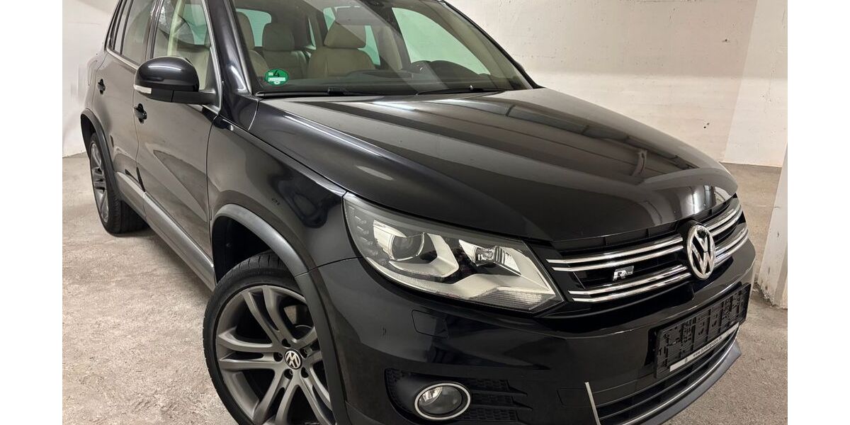 VW Tiguan 119.000 km 12.921 &euro; Stuttgart 70186