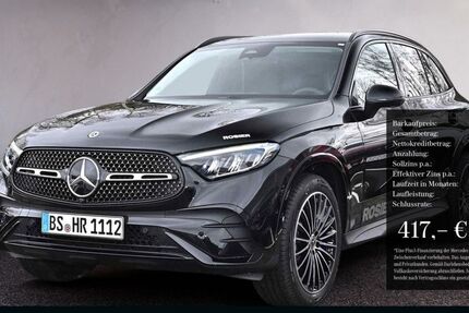 Mercedes-Benz GLC 220 21.498 km 57.990 &euro; Braunschweig 38122