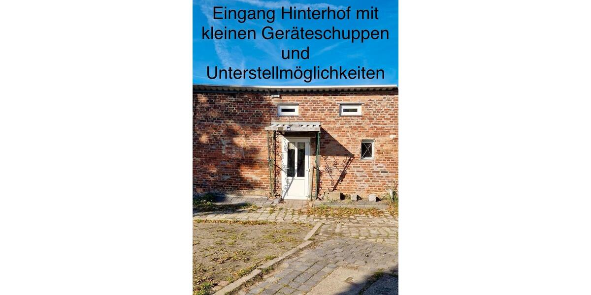 Reihenhaus Barth - 4 Zimmer, 84 m&sup2;, 179.999&euro; | Angebot:27044424