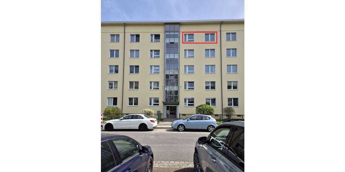 Etagenwohnung Dresden Laubegast - 2 Zimmer, 49 m&sup2;, 114.900&euro; | Angebot:26443393