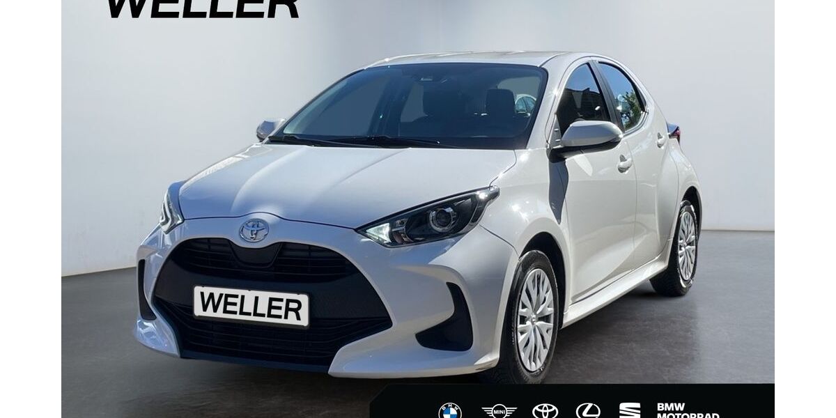 Toyota Yaris 15.715 km 14.480 &euro; Herford 32049