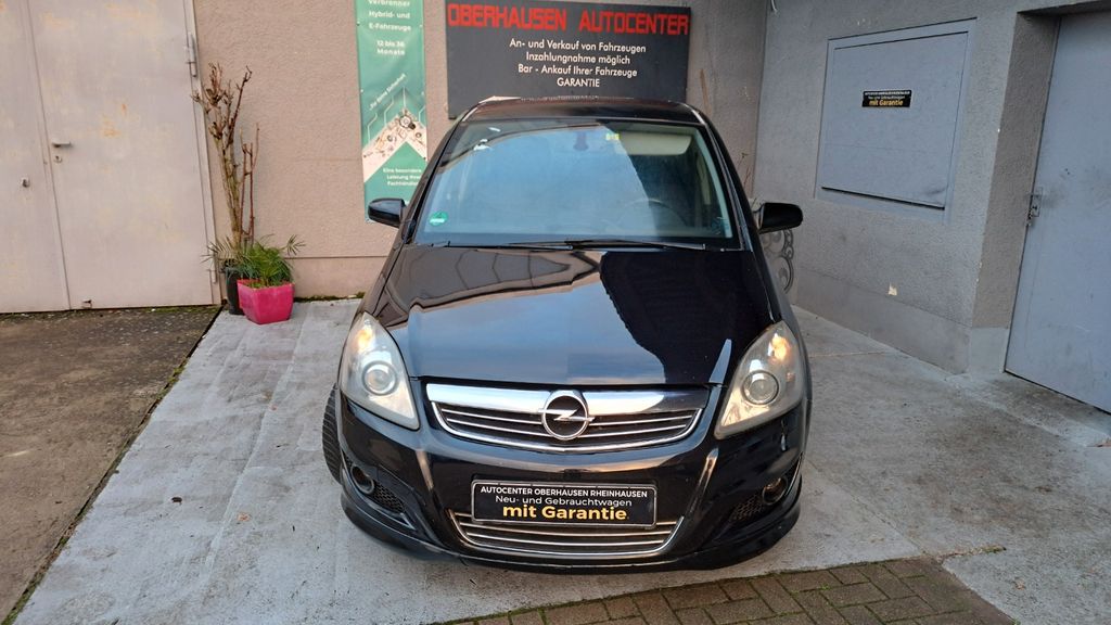 Opel Zafira 210.000 km 3.300 € Oberhausen-Rheinhausen 68794