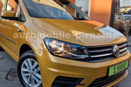 VW Caddy 98.660 km 15.450 &euro; Pirna 01796
