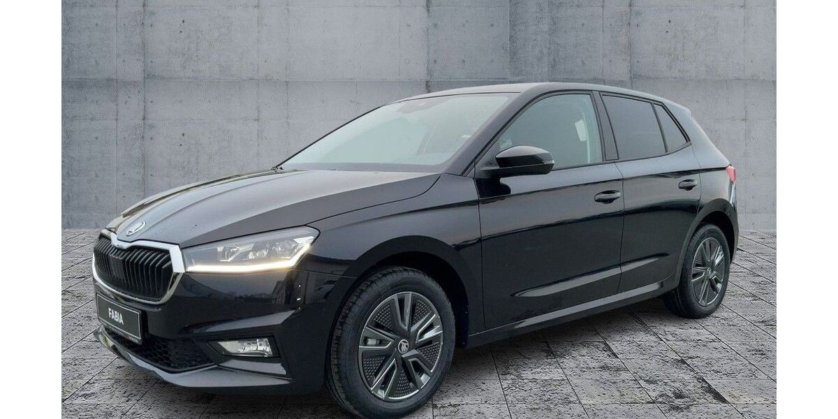 Skoda Fabia 1.064 km 24.970 &euro; Bamberg 96052