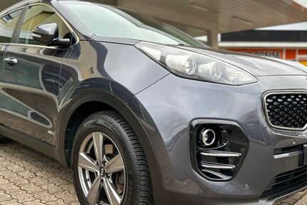 Kia Sportage 308.000 km 10.990 € Losheim am See 66679