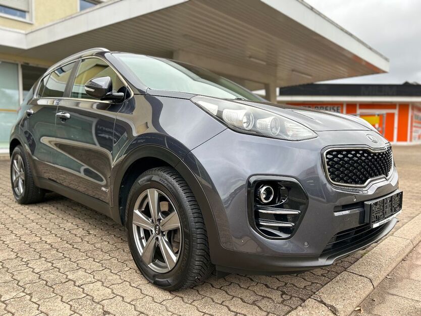 Kia Sportage 308.000 km 10.990 € Losheim am See 66679