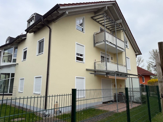 4 Zimmer-Wohnung nähe Zentrum der Stadt Freilassing! - Etagenwohnung Freilassing Mitte | Angebot:26193910