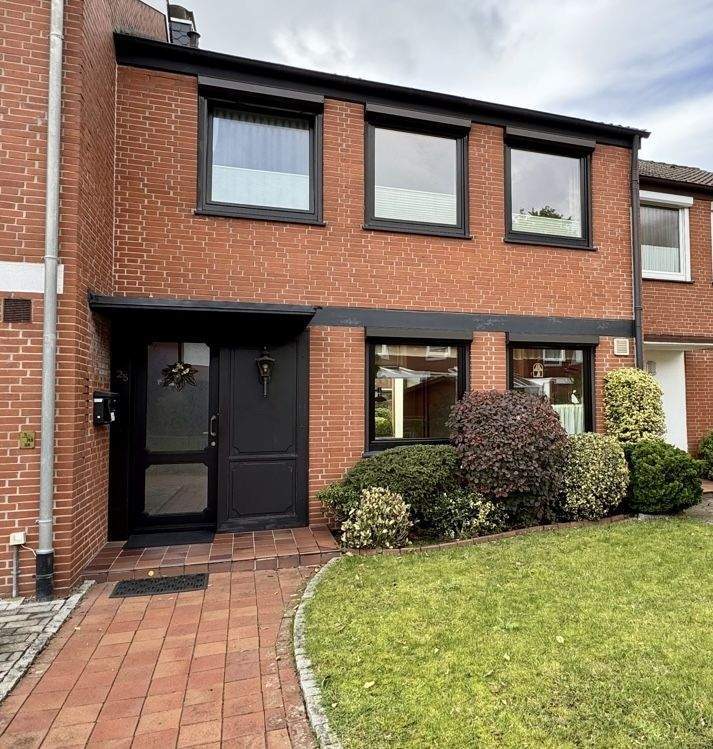 Familienfreundliches Reihenhaus in Obervieland 4 zimmer