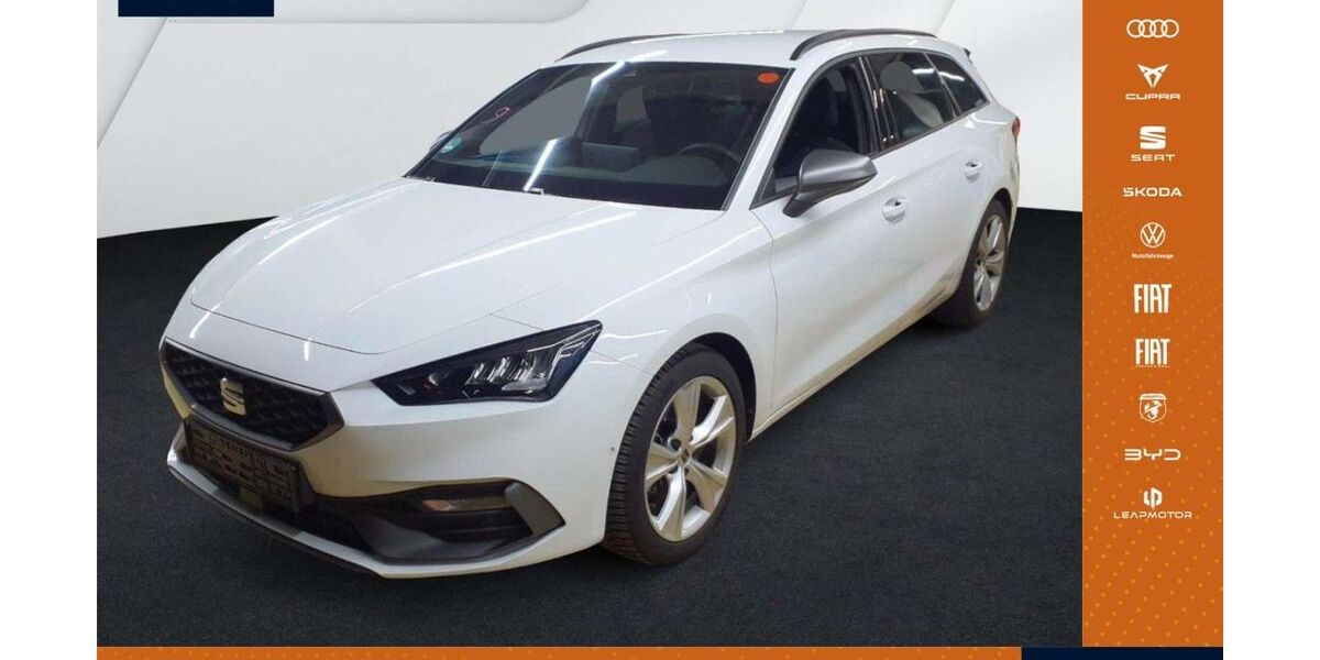 Seat Leon 26.983 km 26.480 &euro; Neumarkt 92318