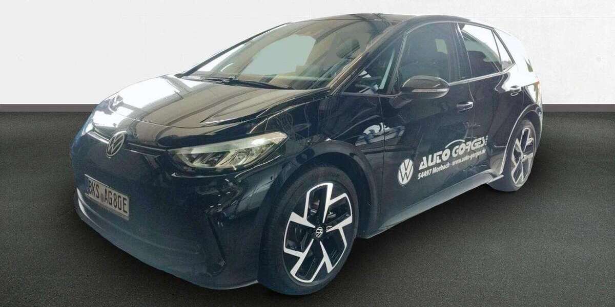 VW ID.3 4.855 km 34.965 &euro; Morbach 54497