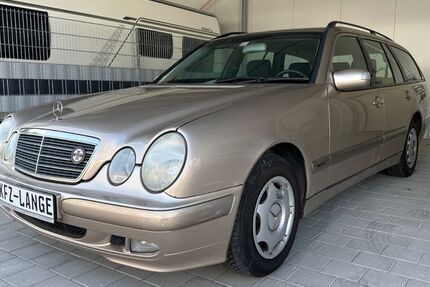 Mercedes-Benz E 200 109.000 km 4.990 &euro; Wehringen 86517