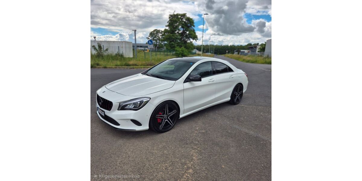Mercedes-Benz CLA 220 86.400 km 20.000 &euro; Langerwehe 52379