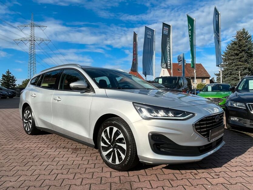 Ford Focus 30.433 km 19.950 € Heidenau 01809