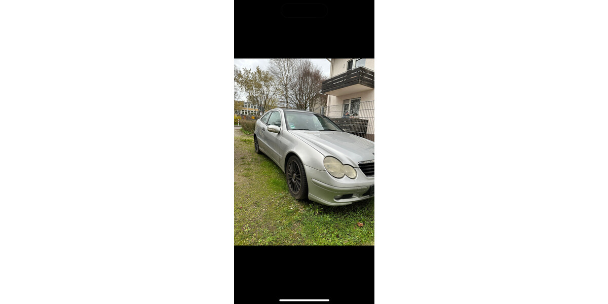 Mercedes-Benz C 180 240.000 km 2.499 &euro; Weinheim 69469