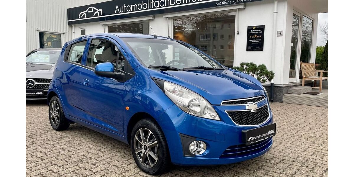 Chevrolet Spark 106.300 km 4.800 &euro; Mülheim /Ruhr 45481