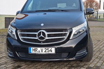 Mercedes-Benz V 250 179.890 km 30.900 &euro; Felsberg 34587