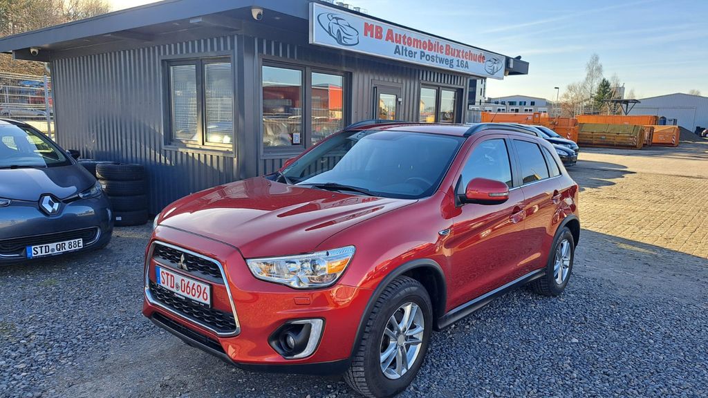 Mitsubishi ASX 105.000 km 11.400 &euro; Buxtehude 21614
