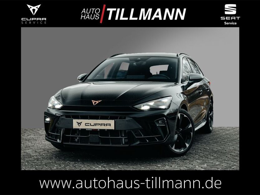 Cupra Leon 1.003 km 33.990 € Warstein-Belecke 59581