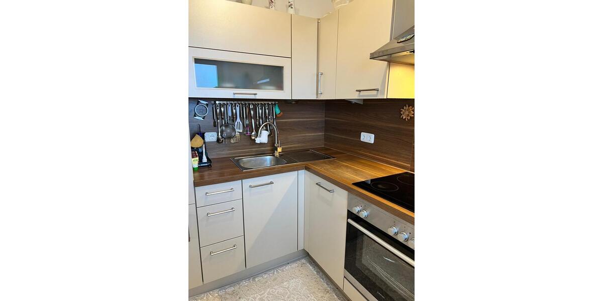 Etagenwohnung Germering - 2 Zimmer, 55 m&sup2;, 335.000&euro; | Angebot:25987659