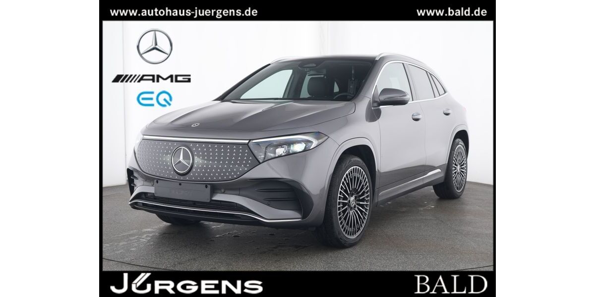 Mercedes-Benz EQA 11.425 km 46.880 &euro; Siegen 57074