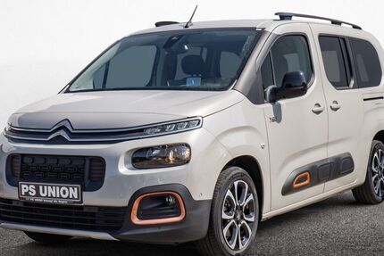 Citroen Berlingo 100.327 km 24.950 € Halle 06122