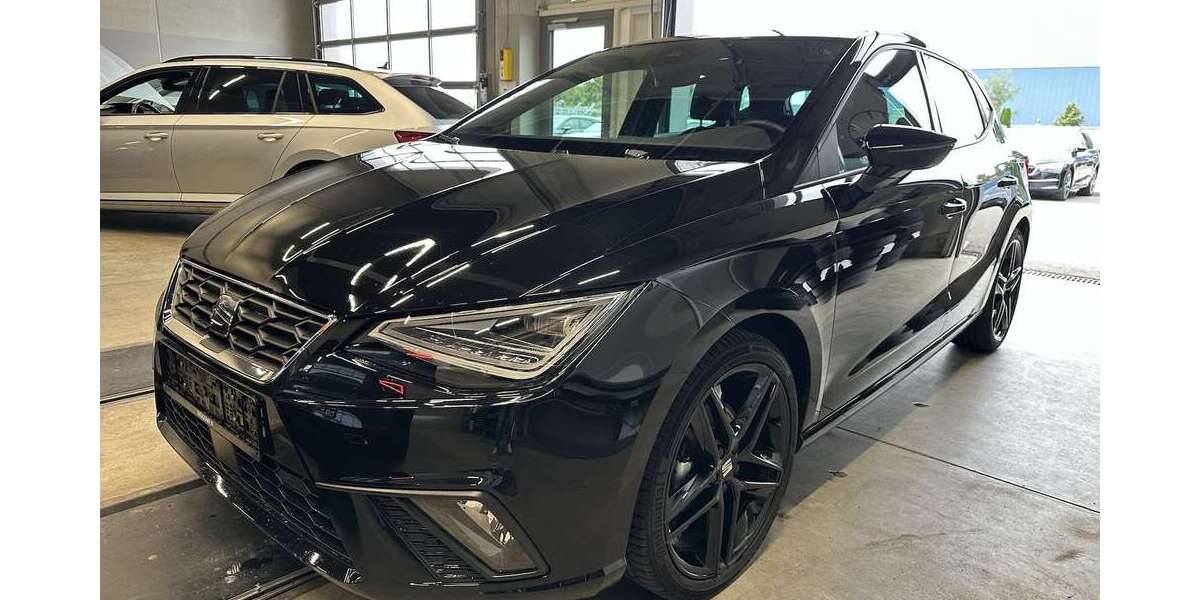 Seat Ibiza 28.476 km 22.500 &euro; Memmingen, Amendingen 87700