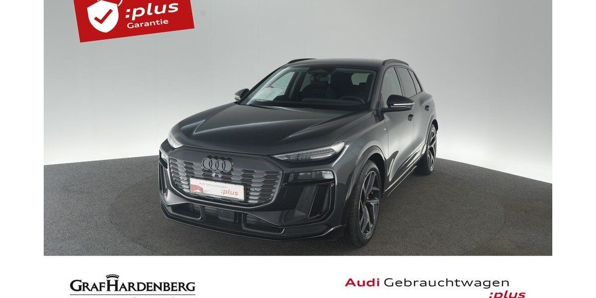 Audi Q6 e-tron 5.400 km 68.510 &euro; Aach 78267