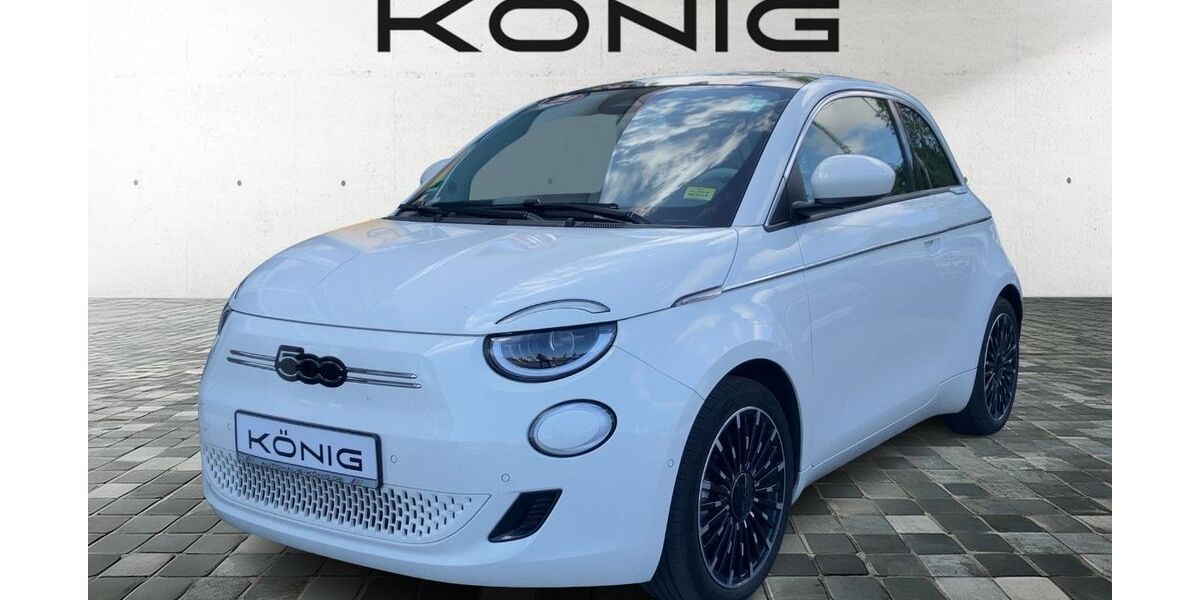 Fiat 500e 21.400 km 25.999 &euro; Halle, Angersdorf 06179