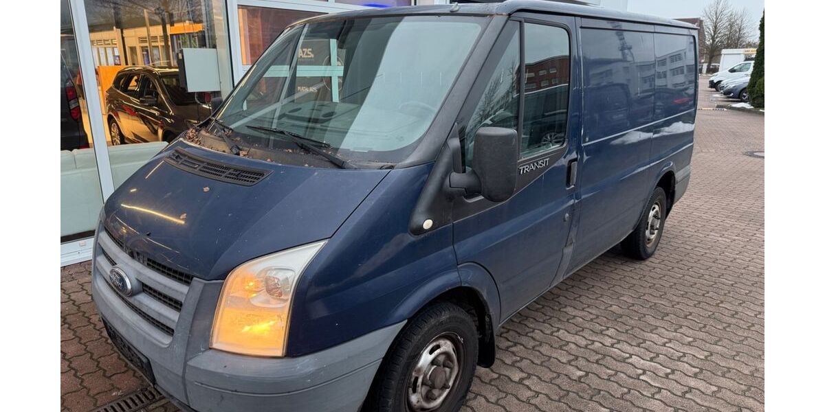 Ford Transit 227.111 km 2.000 € Rostock 18059