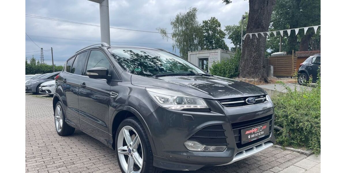 Ford Kuga 154.370 km 8.999 &euro; München OT Trudering-Riem 81825
