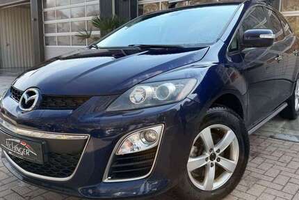 Mazda CX-7 320.000 km 2.390 &euro; Floß 92685