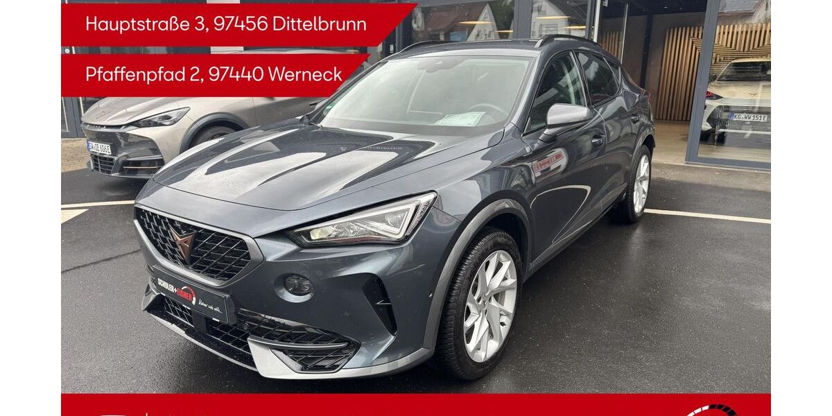 Cupra Formentor 110.000 km 23.490 &euro; Werneck 97440