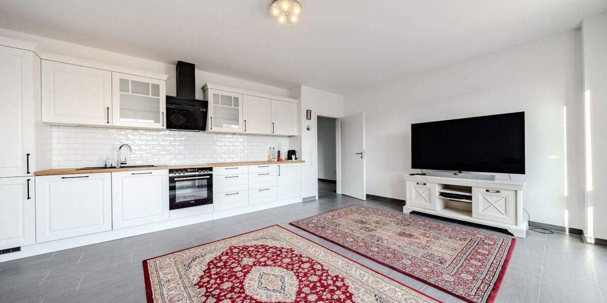 Etagenwohnung Rhauderfehn Rhaudermoor - 5 Zimmer, 102 m&sup2;, 315.000&euro; | Angebot:25799904