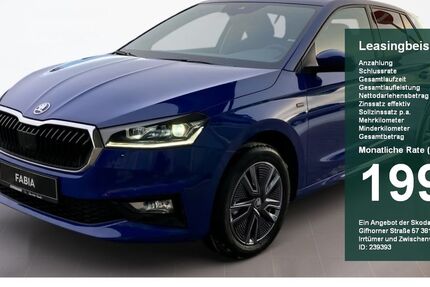 Skoda Fabia 4.500 km 21.920 &euro; Eggenfelden 84307